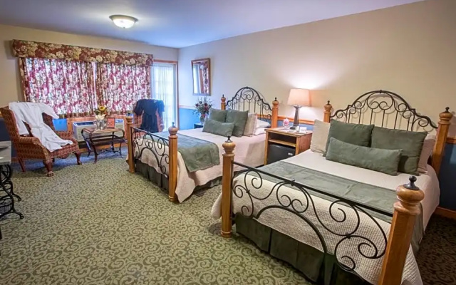 Classic room