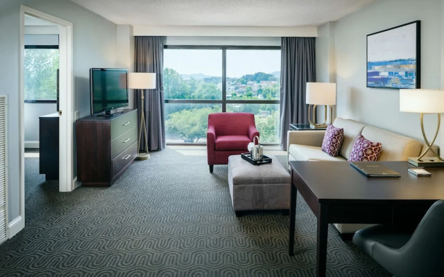 Standard room with balcony