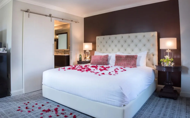 Terrace Double Suite