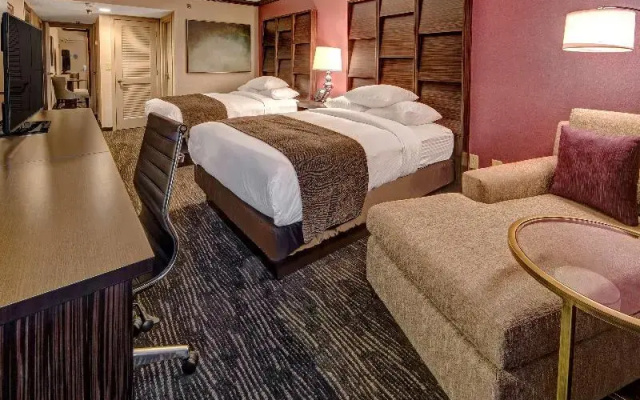 2 Bedrooms Standard Double room