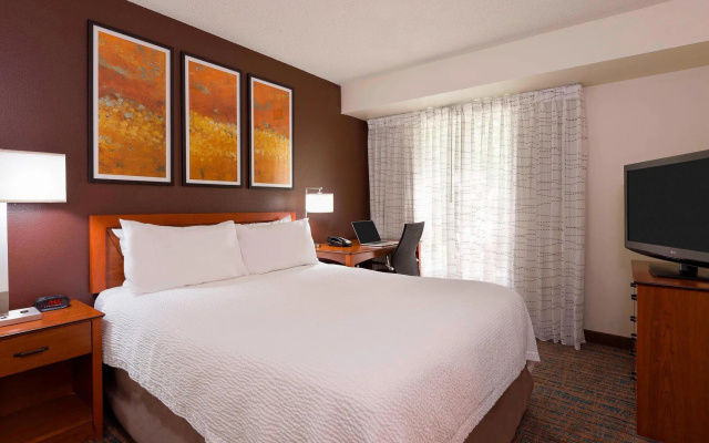 2 Bedrooms Suite