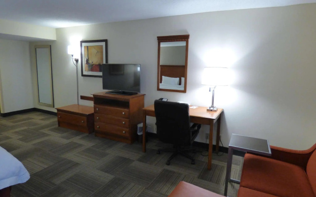 Double room