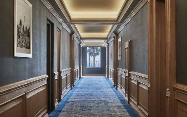 Fairmont Palisades Double room