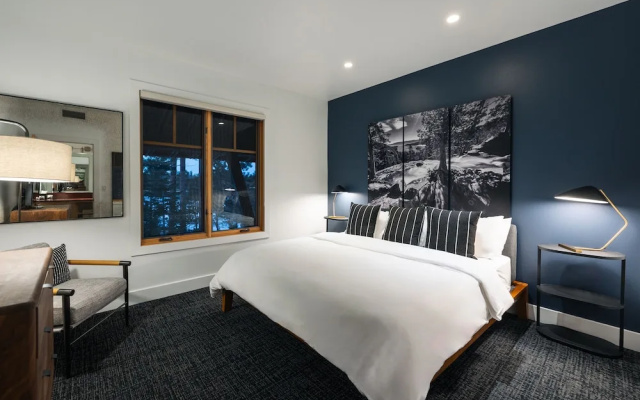 1 Bedroom Double Suite with balcony