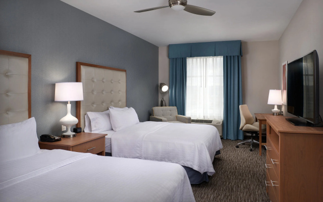 1 Bedroom Suite