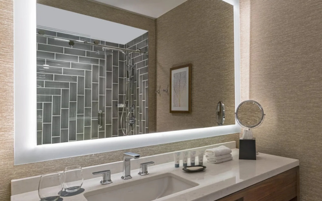 Deluxe Double Suite