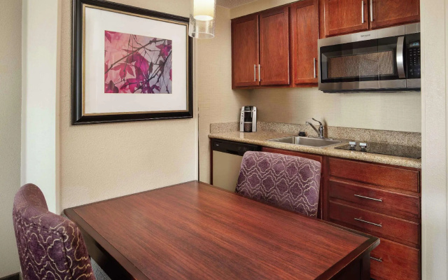 1 Bedroom Double Suite