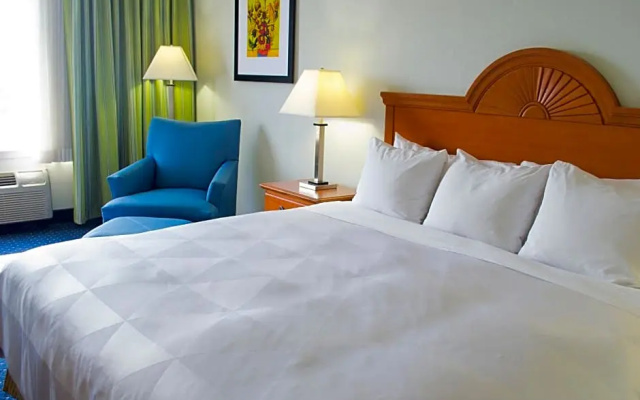 Double room