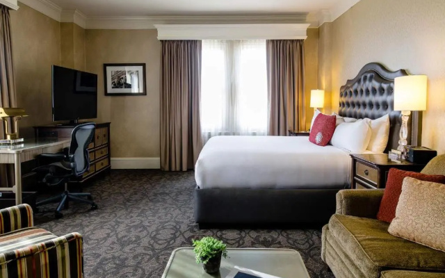Executive Double room