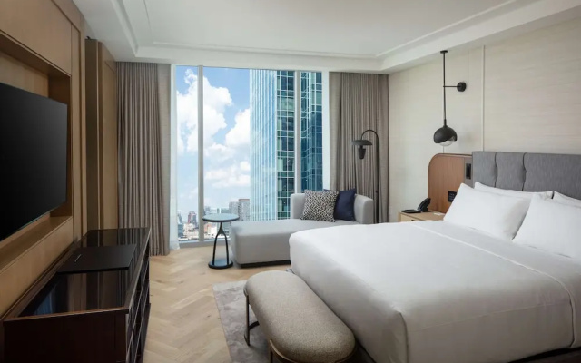 2 Bedrooms Corner Suite