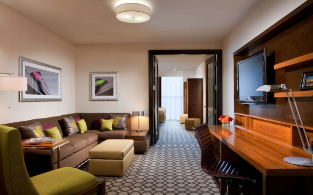 Presidential Suite