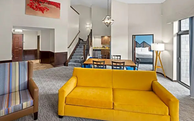 Grand Apartment