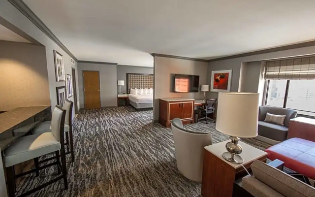 Executive Double Suite