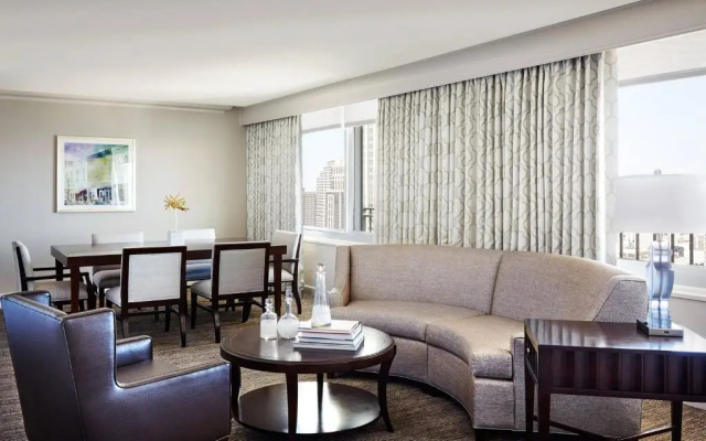 1 Bedroom Double Suite