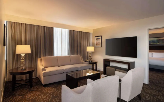 Presidential Double room with balcony
