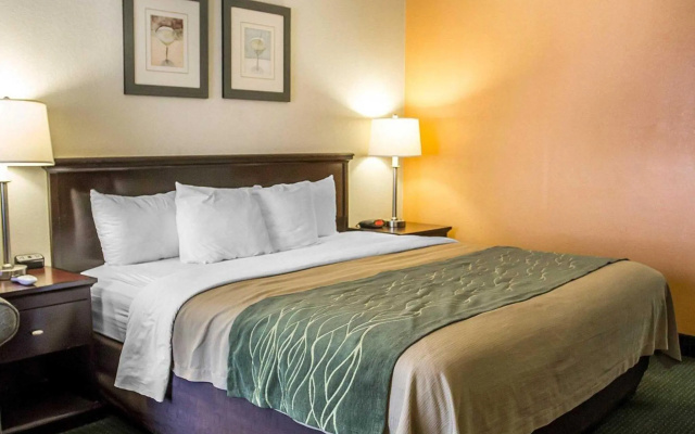 Standard room