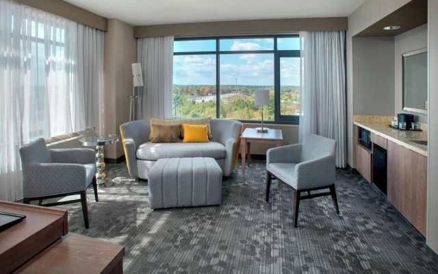 Double Suite