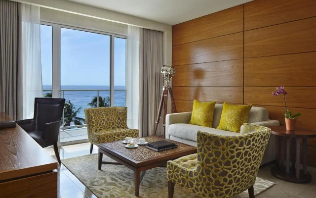 1 Bedroom Suite with ocean view