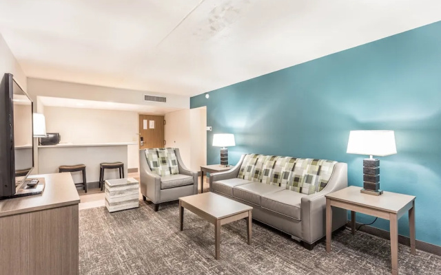 1 Bedroom Suite
