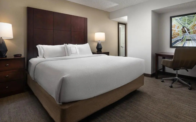 2 Bedrooms Suite