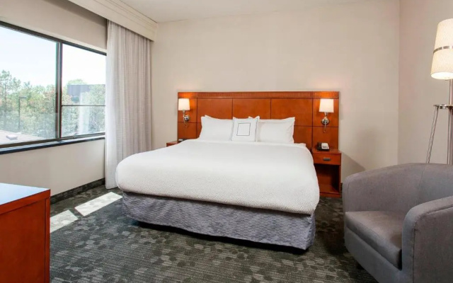 1 Bedroom Double Suite