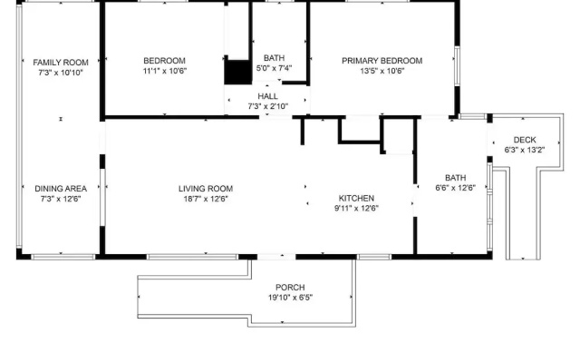 Standard room