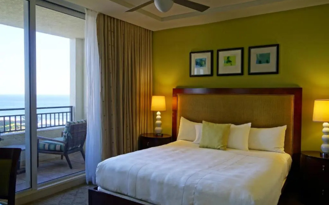 1 Bedroom Suite with balcony and with ocean view