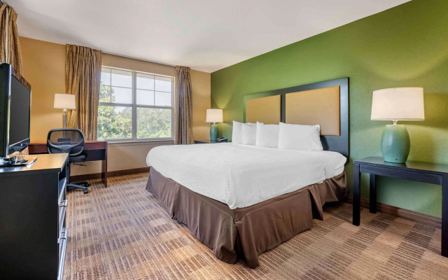 1 Bedroom Double Suite