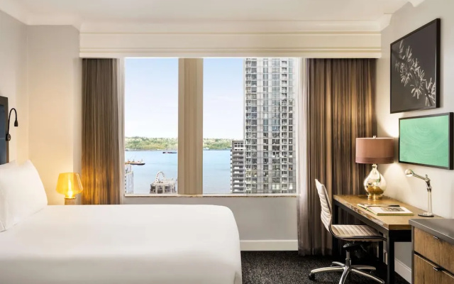Double room with view