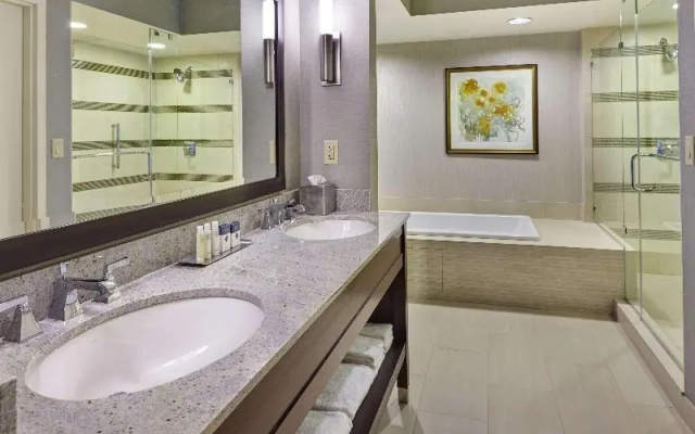 Standard room with balcony