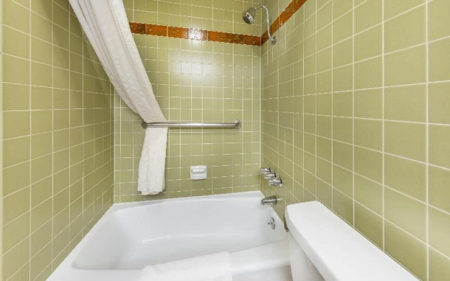 Standard Quadruple room with view