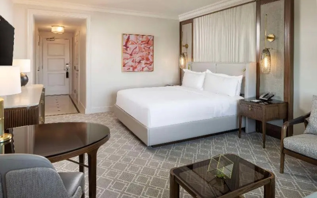 Deluxe Double room with view