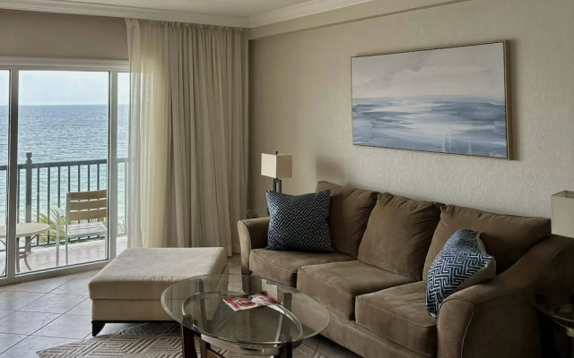 Premium Double Suite beachfront