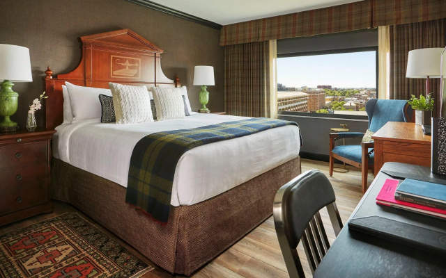 Executive room