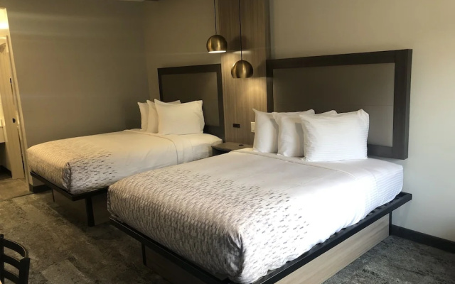 2 Bedrooms Standard Double room