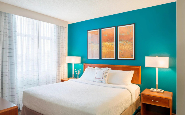 1 Bedroom Double Suite
