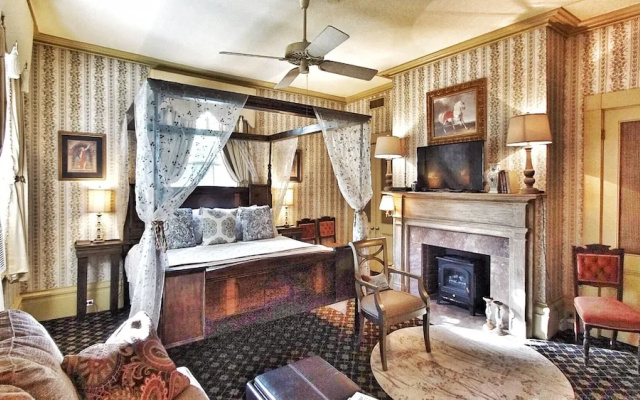 Premium Double room with balcony