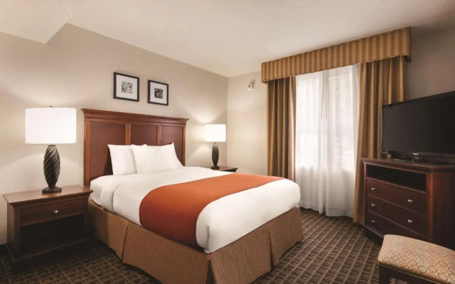 1 Bedroom Double Suite