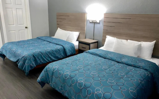 Deluxe Quadruple room