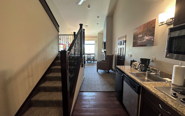 2 Bedrooms Suite