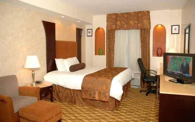 Standard room