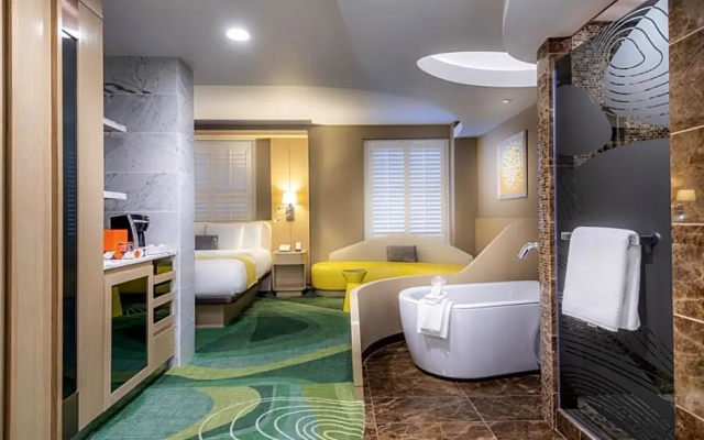 Classic room