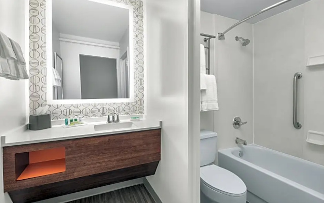 Double Suite with view