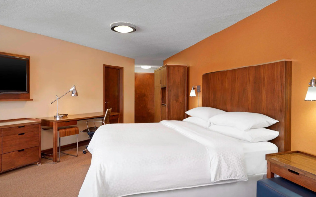 Double Suite with city view