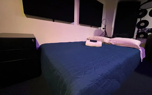Standard room with panoramic view