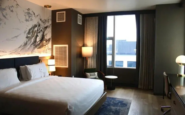 Premium Double room with view