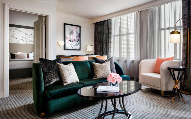 Double Junior Suite