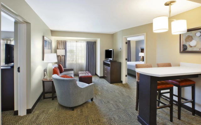 1 Bedroom Quadruple Suite