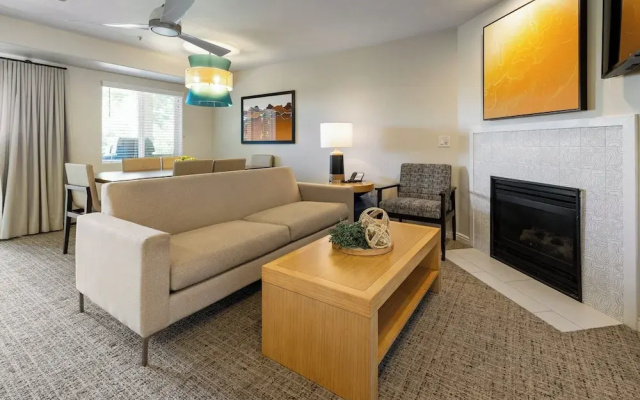 1 Bedroom Standard room with balcony