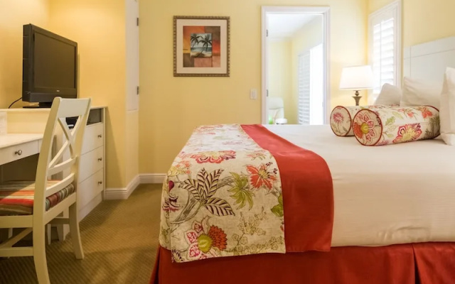 Deluxe Double Studio beachfront